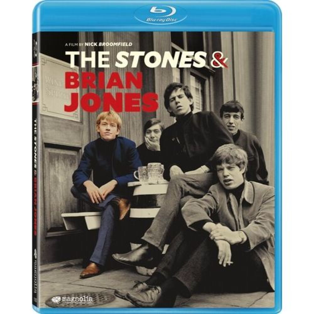 Stones & Brian Jones